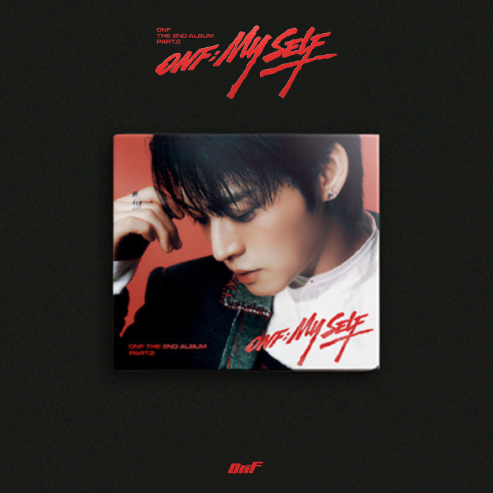 ONF ONF MY SELF 2nd Full Album Part 2 SCAR Ver HYOJIN Ver - main image