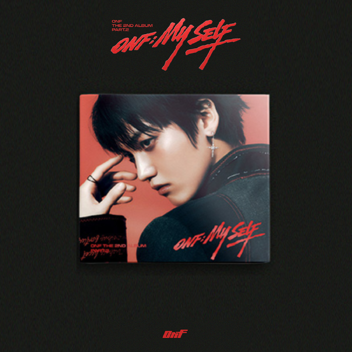 ONF ONF MY SELF 2nd Full Album Part 2 SCAR Ver SEUNGJUN Ver - main image