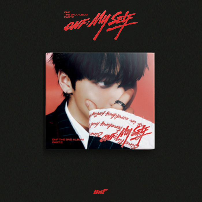 ONF ONF MY SELF 2nd Full Album Part 2 SCAR Ver YUTO Ver - main image