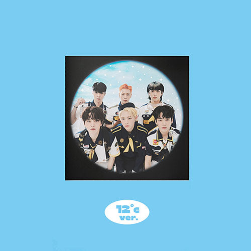 ONF POPPING Summer Popup Album - 12 version product image
