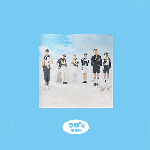 ONF POPPING Summer Popup Album - 38 version product image