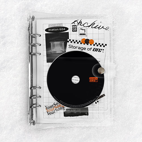 ONF Storage of ONF 2nd Special Album - Main Image