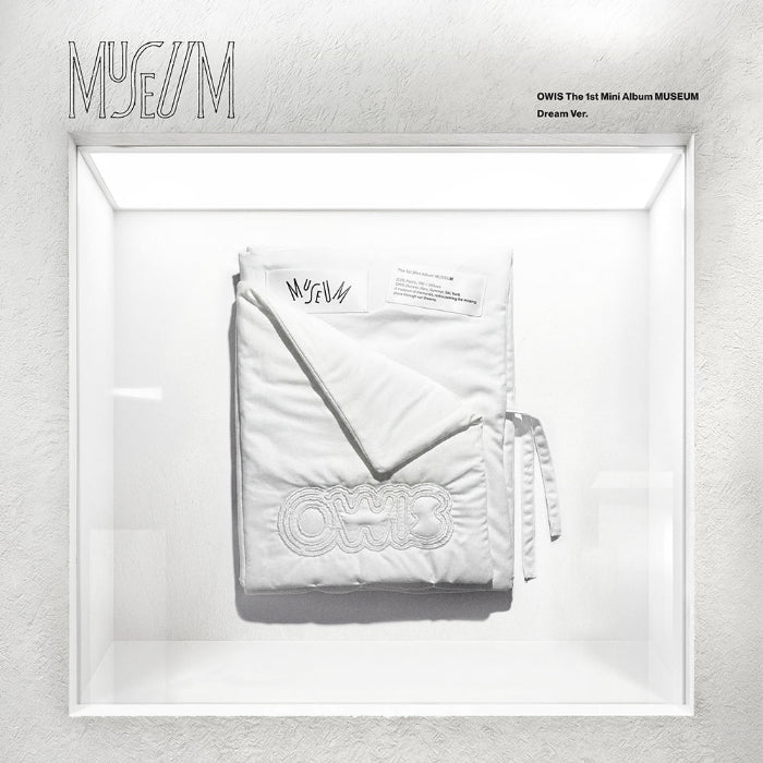 OWIS MUSEUM 1st Mini Album Dream Ver - main image