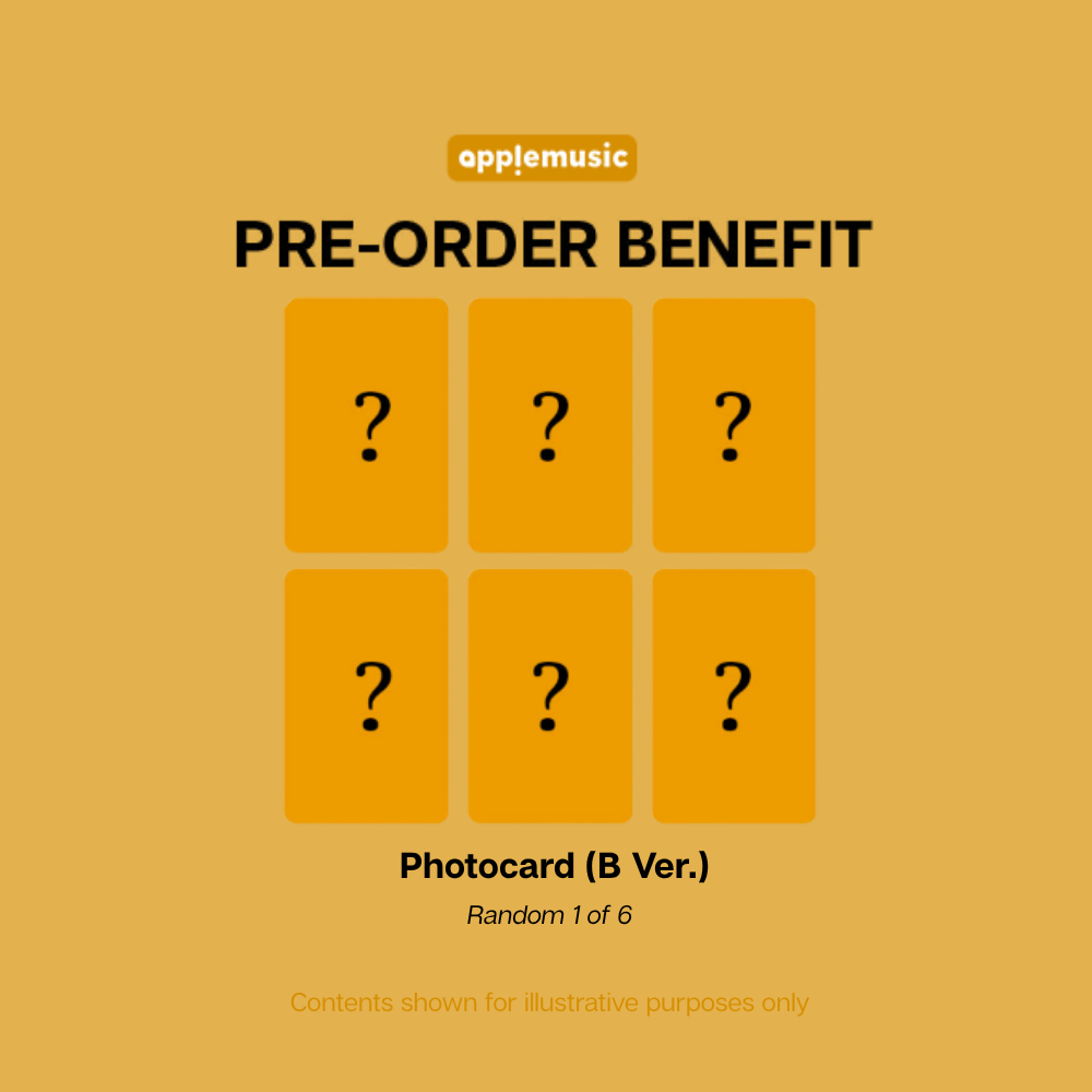 P1Harmony BLOW UP 10th Mini Album Compact Ver - Apple Music POBs