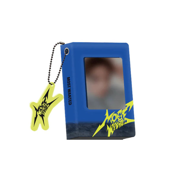 P1Harmony Collect Book P1USTAGE H MOST WANTED Official MD - Main Image