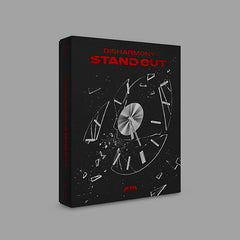 P1Harmony - DISHARMONY : STAND OUT [1st Mini Album] - K PLACE