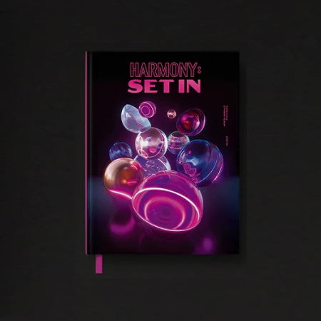 P1Harmony HARMONY SET IN 5th Mini Album - STEP IN Version
