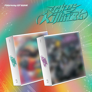 p1harmony-killin-it-1st-album- p1harmony-killin-it-1st-album-