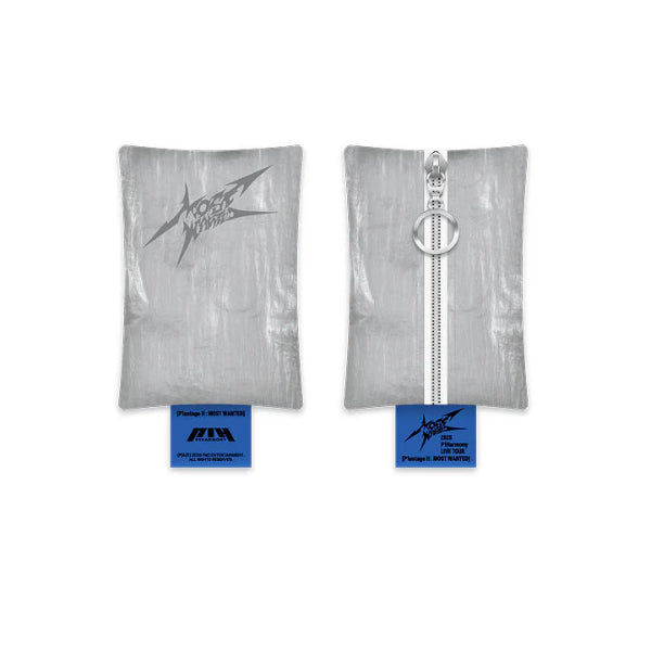 P1Harmony Mini Pouch P1USTAGE H MOST WANTED Official MD - Main Image