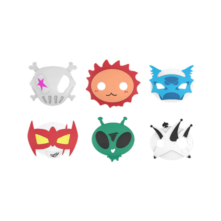 P1Harmony Official Light Stick Ver 2 Custom Mask - main image