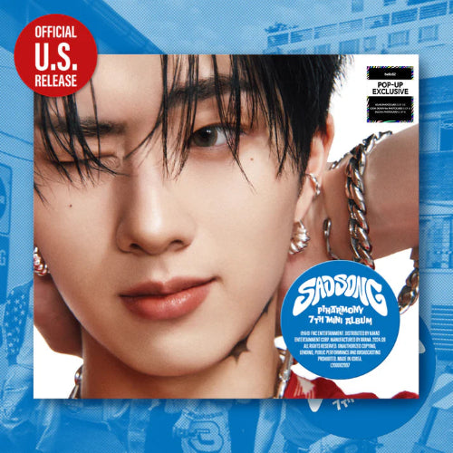 P1HARMONY SADSONG ラキドロ ギホ セット JUMP UP P1HARMONY