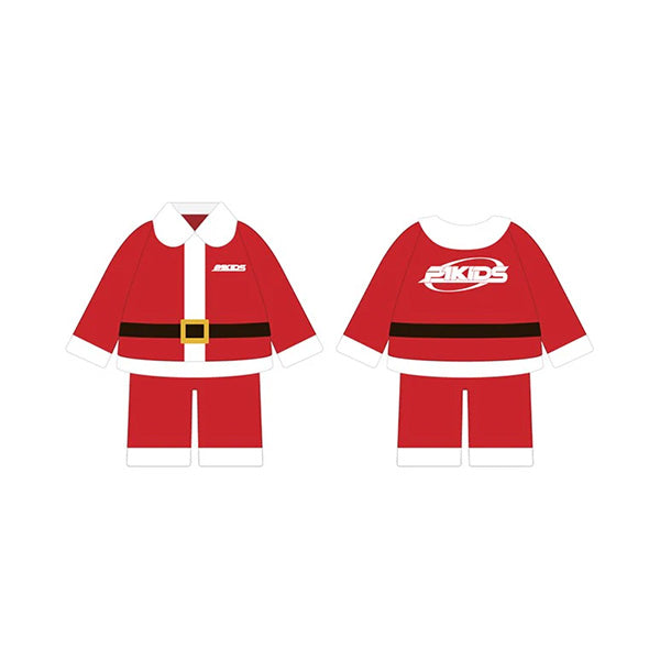 P1Harmony - Season Doll Costume Santa P1KIDS POP-UP Store Official MD main image