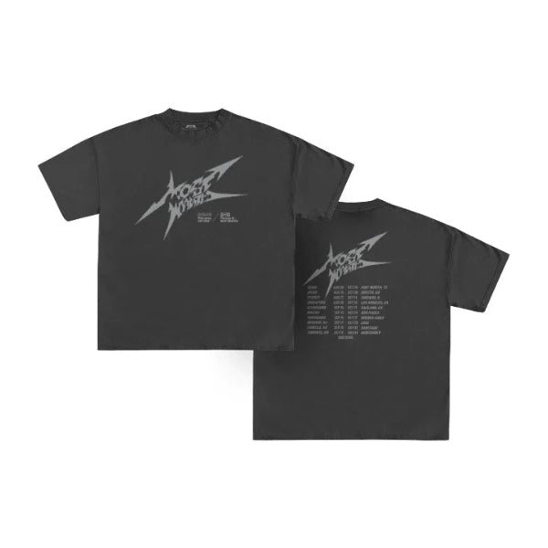 P1Harmony T-Shirt P1USTAGE H MOST WANTED Official MD - Main Image