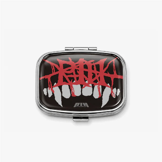 P1Harmony Vaccine Case 2026 Fan Meeting P1USPACE H HORROR HAVEN Official MD - main image
