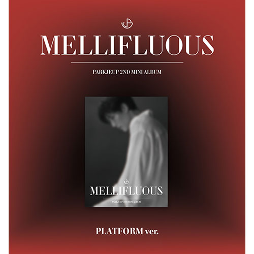 PARK JE UP MELLIFLUOUS 2nd Mini Album Platform Ver - main image
