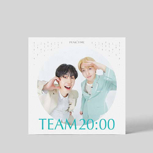 Peak Time TOP6 TEAM 20 00 Version - main image