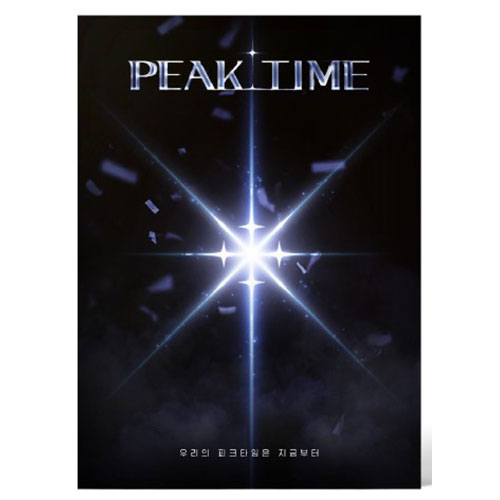 PEAKTIME Peak Time Version 3 CD - Main Image