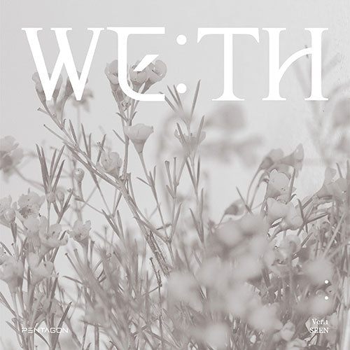 PENTAGON WETH 10th Mini Album Seen version  - main image