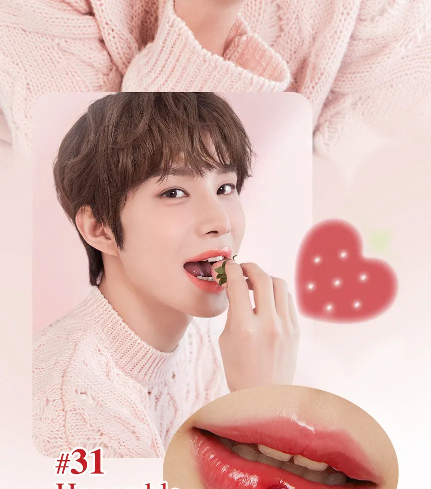 PERIPERA - Ink Mood Glowy Tint Soft Berry Edition gallery image 10