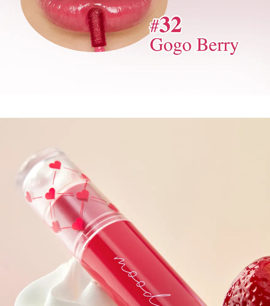 PERIPERA - Ink Mood Glowy Tint Soft Berry Edition gallery image 14