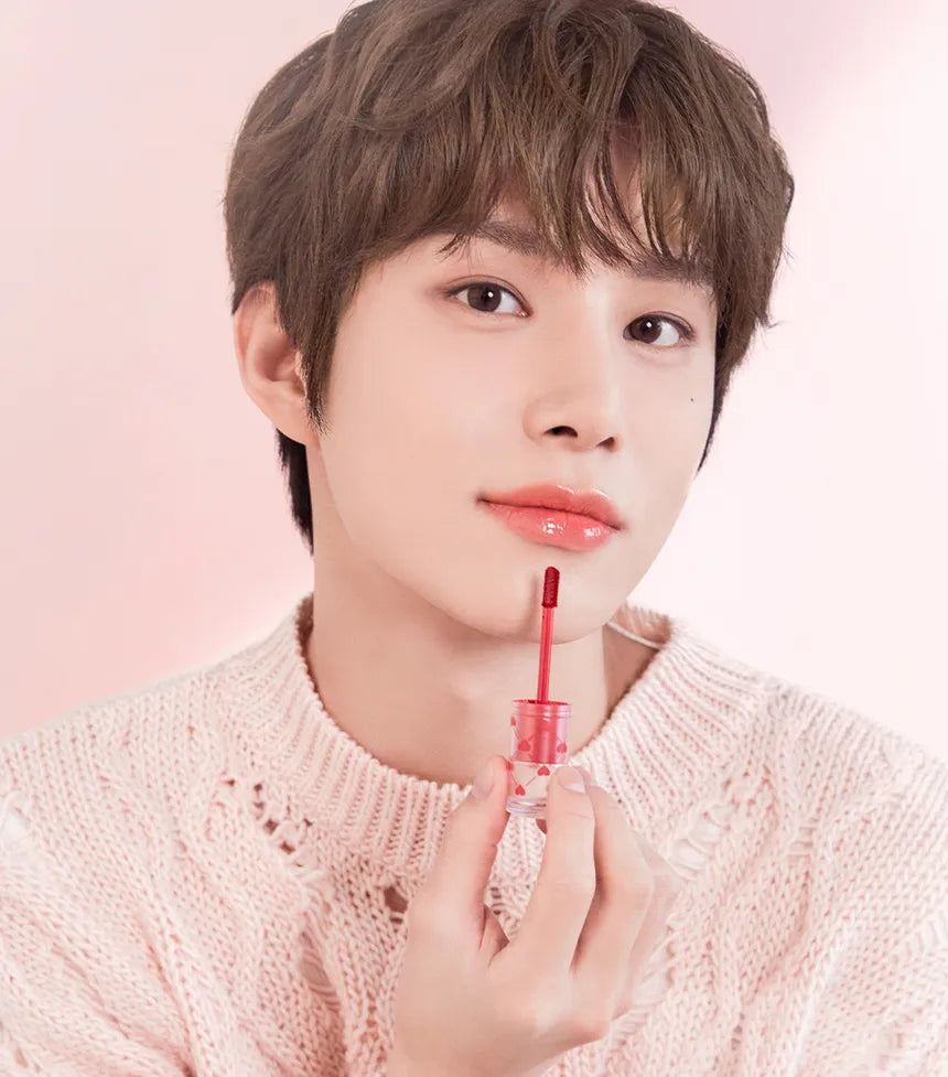 PERIPERA - Ink Mood Glowy Tint Soft Berry Edition gallery image 9