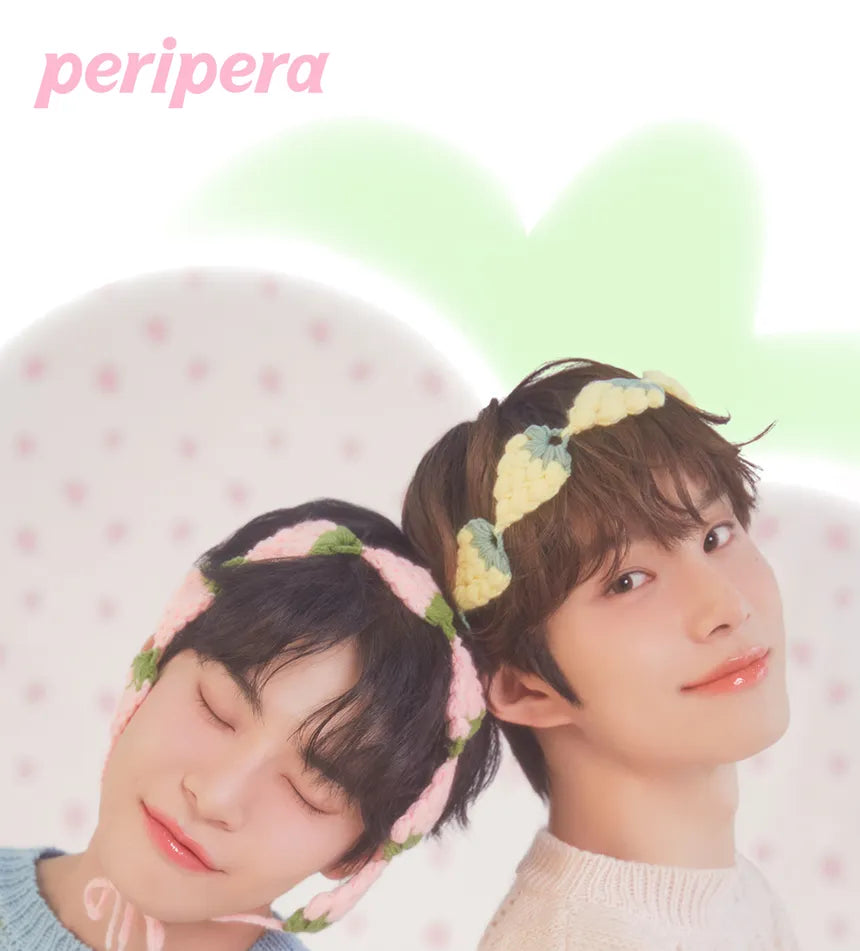 PERIPERA - Ink Mood Glowy Tint Soft Berry Edition gallery image 1