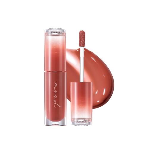 PERIPERA - Ink Mood Glowy Tint Yakgwa Molyip Collection - Brown Yakgwa Ver - Main Image