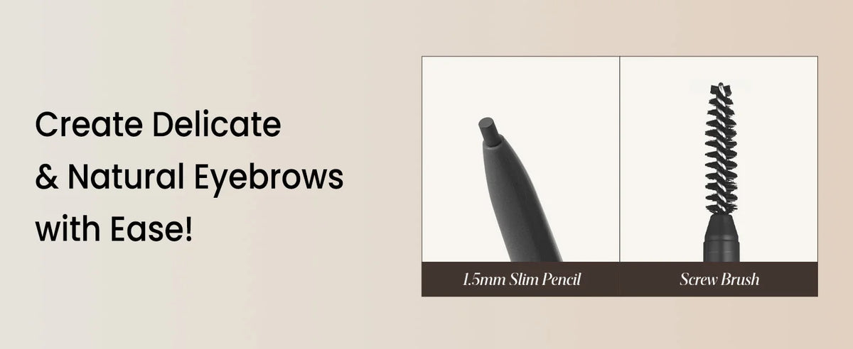 PERIPERA - Speedy Skinny Brow gallery image 3