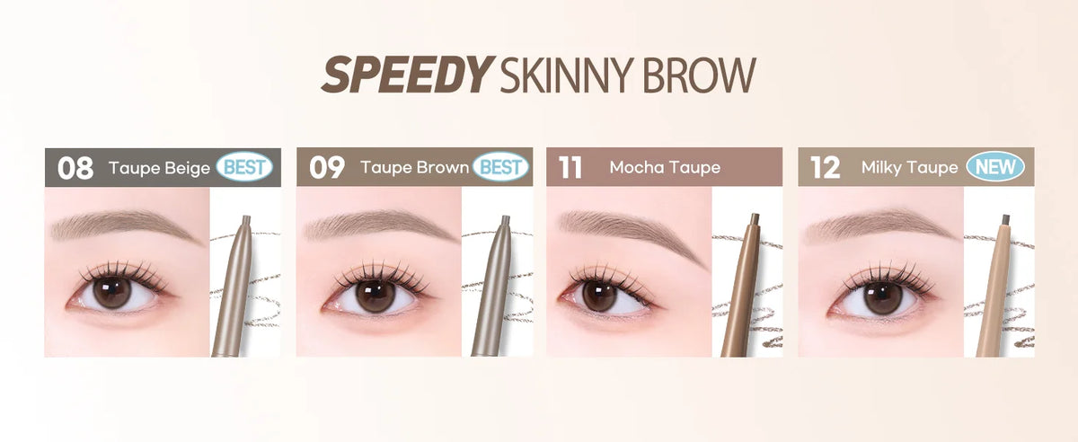 PERIPERA - Speedy Skinny Brow gallery image 7