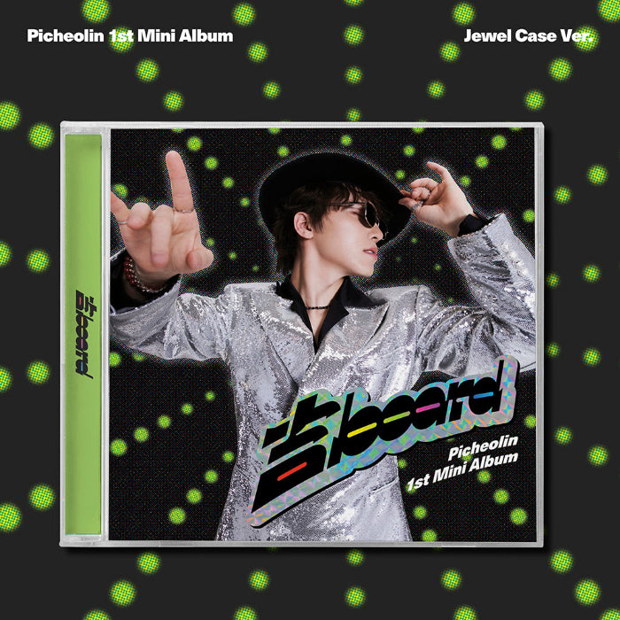 Picheolin Gilboard 1st Mini Album Jewel Case Ver - main image