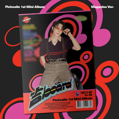 Picheolin - Gilboard [1st Mini Album - Magazine Ver.] - K PLACE