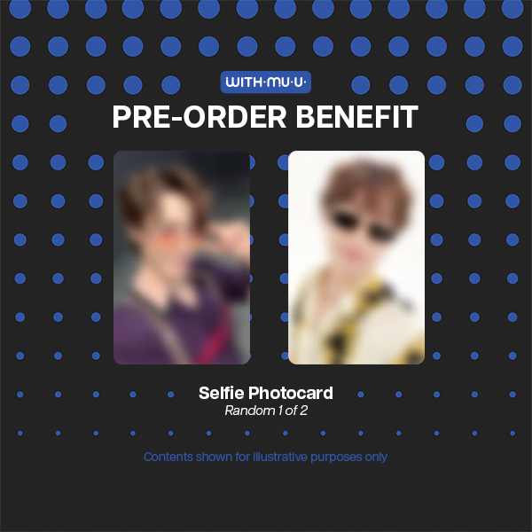 Picheolin Gilboard 1st Mini Album USB Ver - Withmuu POBs