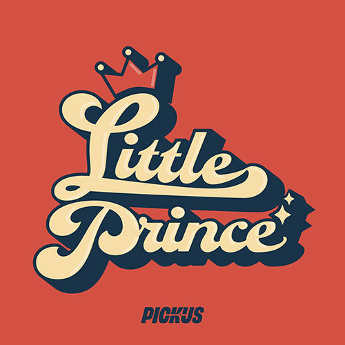 PICKUS - Little Prince 1st Mini Album Main Image