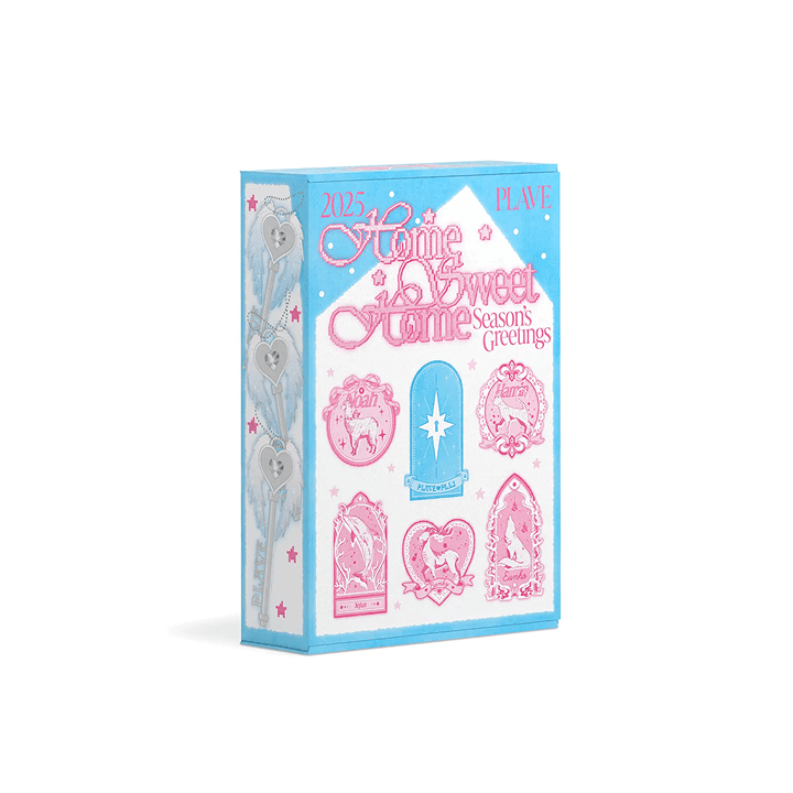 PLAVE 2025 Seasons Greetings Home Sweet Home - main image