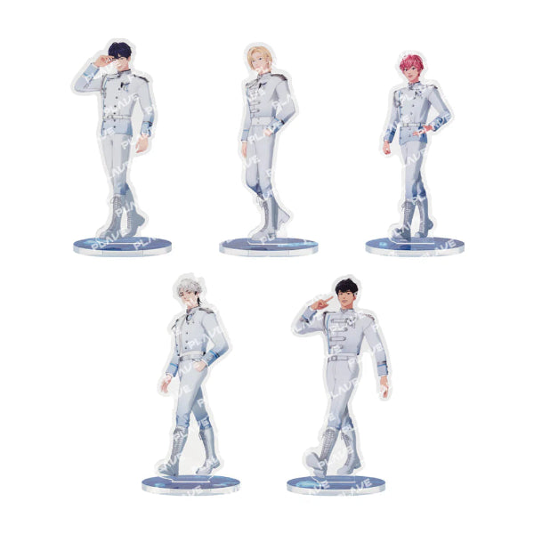 PLAVE Acrylic Stand 1st Fan Concert Hello Asterum ENCORE Official MD main image
