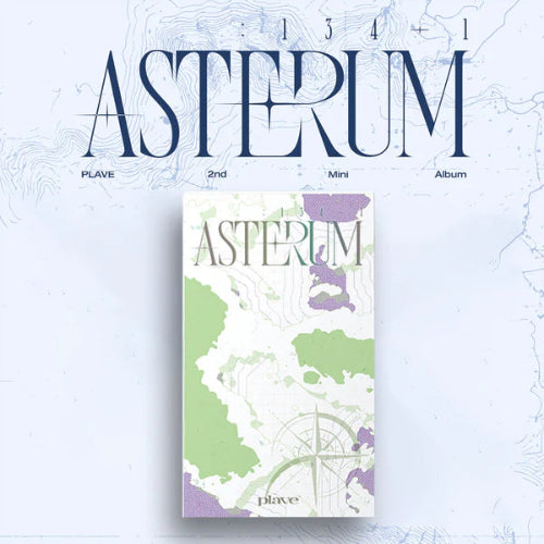 PLAVEノア1st Single Album ASTERUMトレカ10枚set PLAVE Noah 1st Single Album ASTERUM Trading Card 10-card set