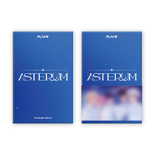 PLAVE ASTERUM 1st Single Album - POCA version main image