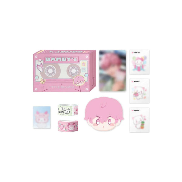 PLAVE Bamby 2025 Birthday Kit - main image