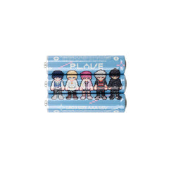 2024 PLAVE concert Confetti コンフェッティ コンプ PLAVE - Battery [1st Fan Concert 'Hello, Asterum! ENCORE' Official