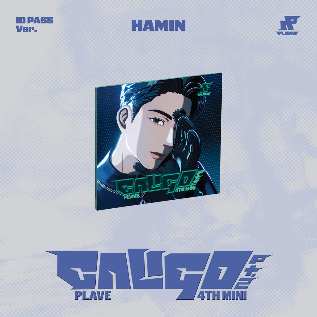 PLAVE - Caligo Pt.2 [4th Mini Album - ID PASS Ver.] - K PLACE