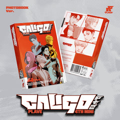 PLAVE Caligo Pt.2 HMV タワレコ　トレカ　10枚セット PLAVE - Caligo Pt.2 [4th Mini Album - PHOTOBOOK Ver.] - K PLACE