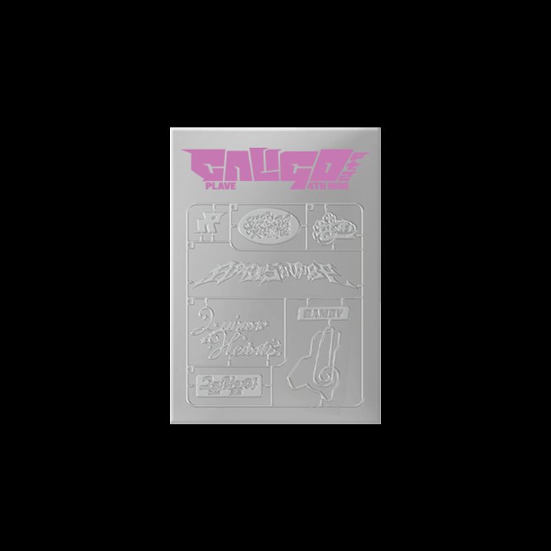 PLAVE Caligo Pt 2 4th Mini Album POCA Ver - BAMBY Ver - Main Image