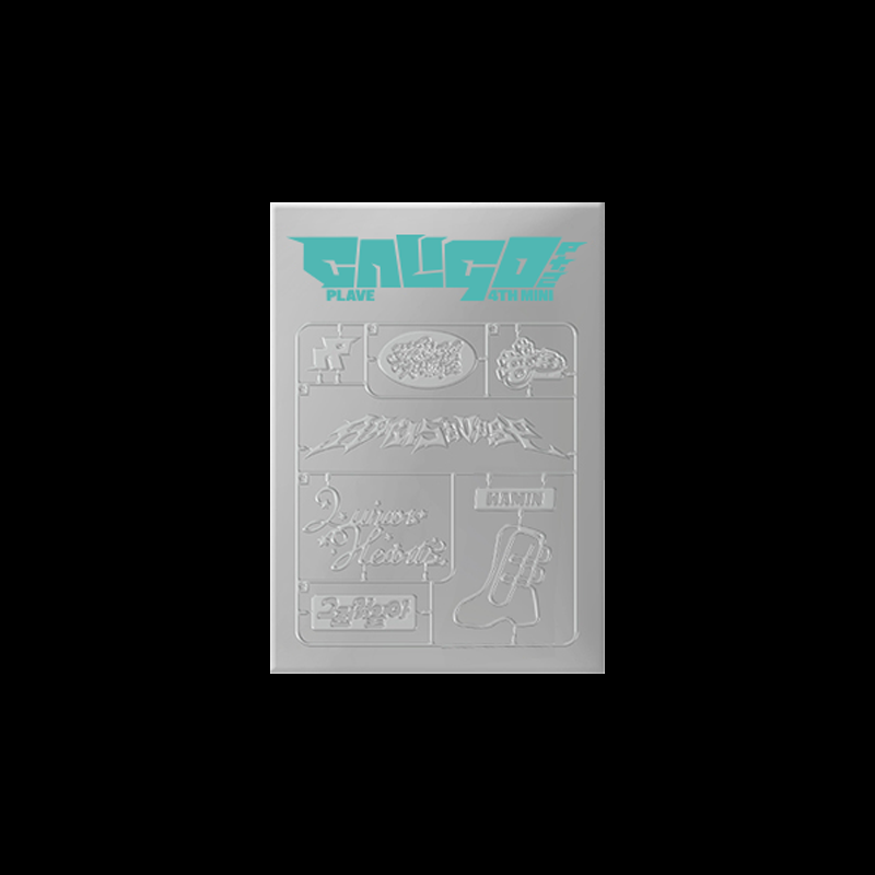 PLAVE - Caligo Pt.2 [4th Mini Album - POCA Ver.] - K PLACE