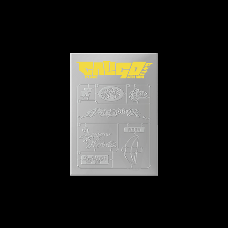 PLAVE Caligo Pt 2 4th Mini Album POCA Ver - NOAH Ver - Main Image