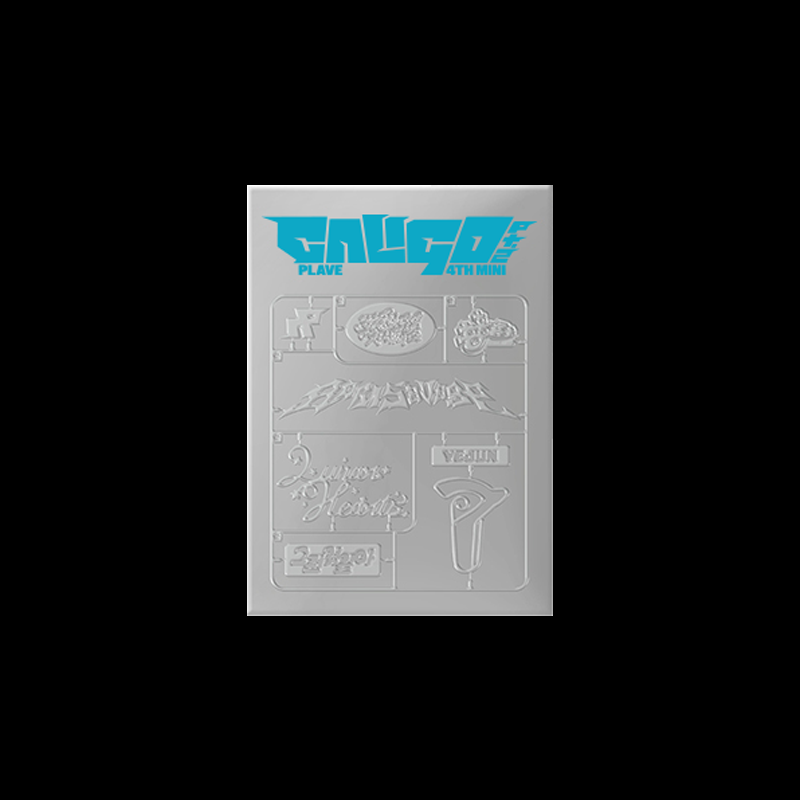タレントカード PLAVE Mini Album Caligo Pt.2 POCA ALBUM PLAVE 4th Mini Album 'Caligo Pt.2' (PHOTOBOOK Ver. / INVENTORY Ver