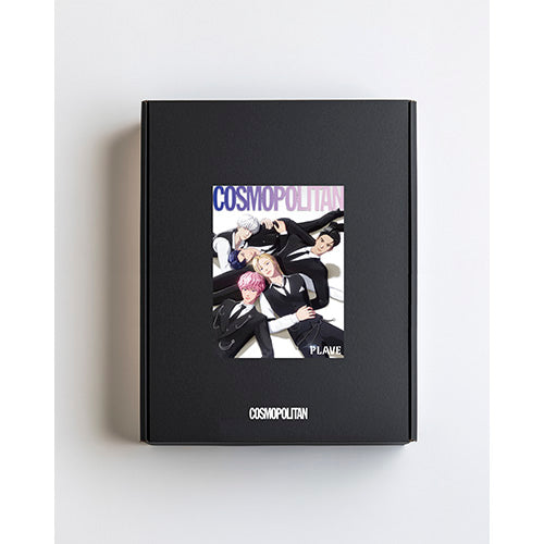 PLAVE Cover COSMOPOLITAN February 2026 - C Ver main image