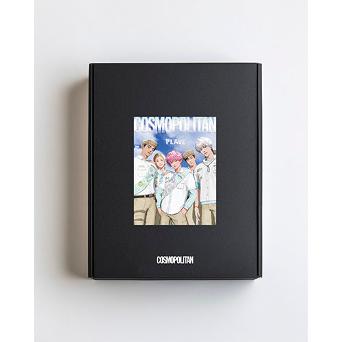 PLAVE Cover COSMOPOLITAN February 2026 - D Ver main image