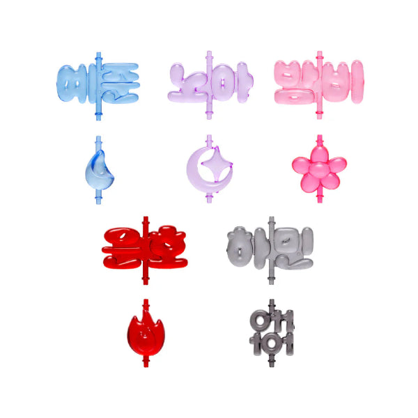 PLAVE Official Light Stick Accessory 1st Fan Concert Hello Asterum ENCORE Official MD main image