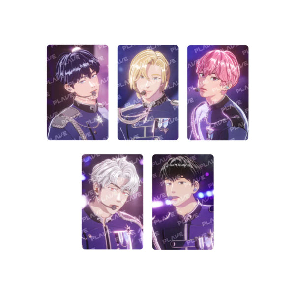 PLAVE Photocard Pack April 1st Fan Concert Hello Asterum ENCORE Official MD main image