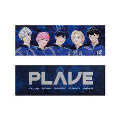 PLAVE encore コンサート入場特典 ブランケット PLAVE アジアツアー アンコール 入場特典 ブランケット PLAVE JAPAN